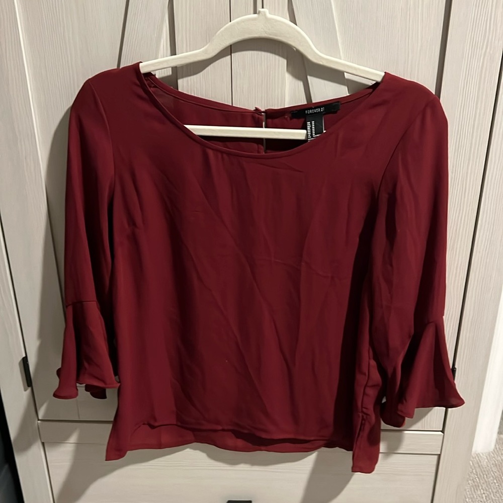 Dressy blouse